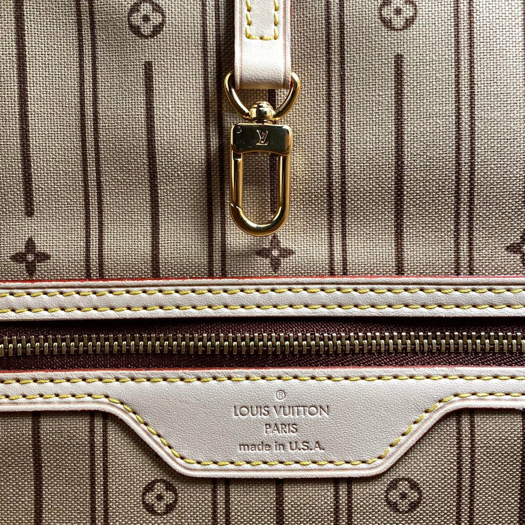 LOUIS VUITTON Neverfull Monogram GM