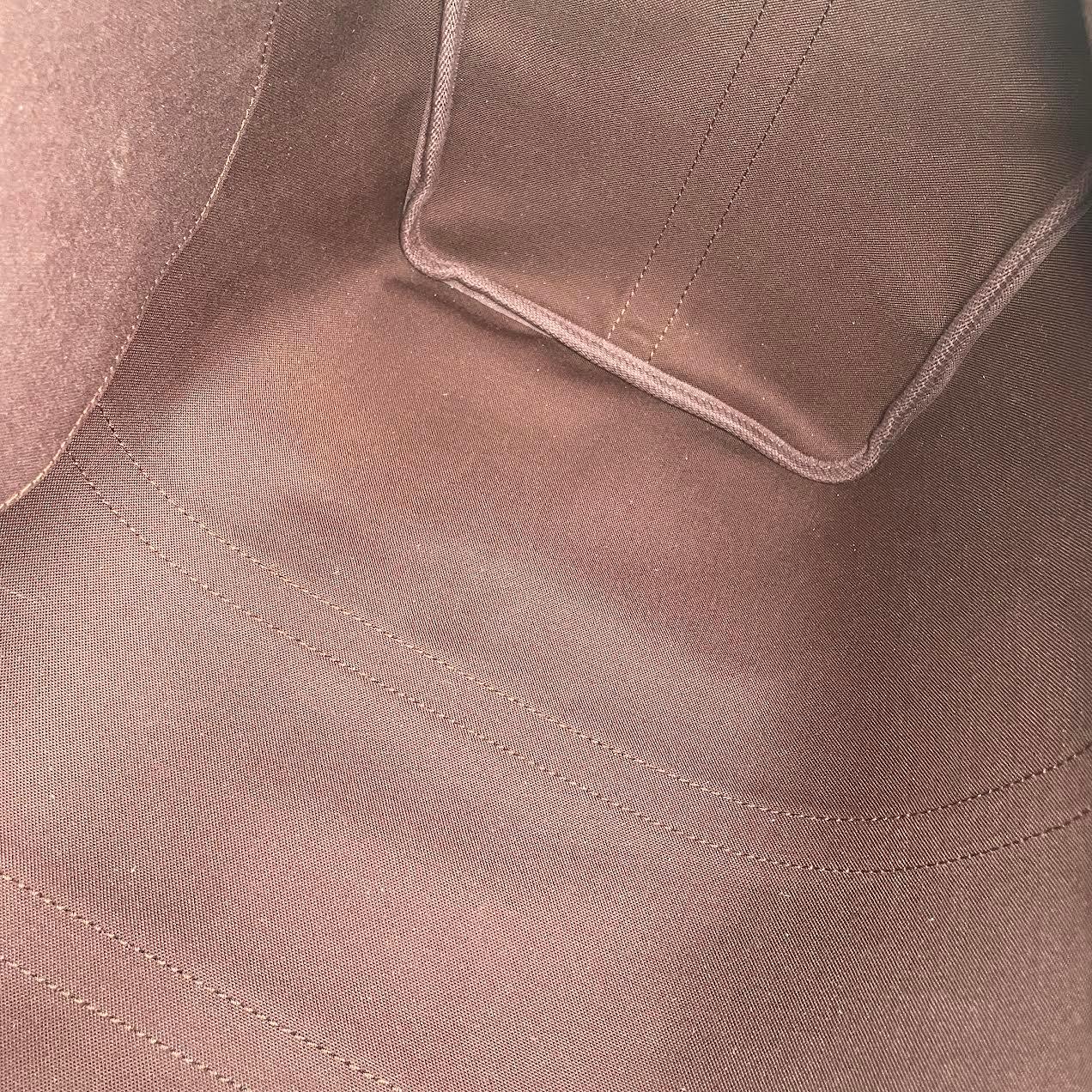 LOUIS VUITTON Monogram Macassar Keepall Bandoulière 45