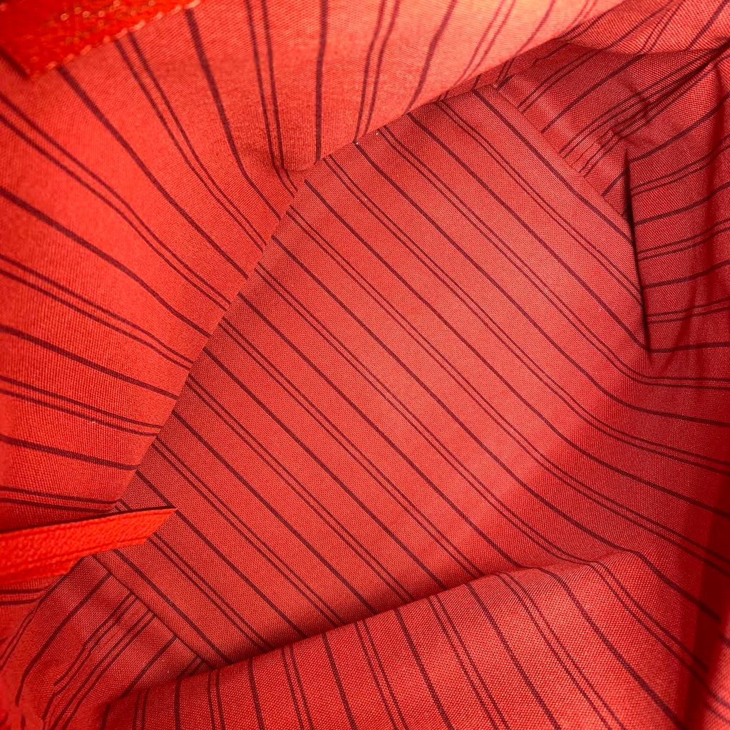 LOUIS VUITTON  Citadine Tote PM- Empriente Red w/Pouch