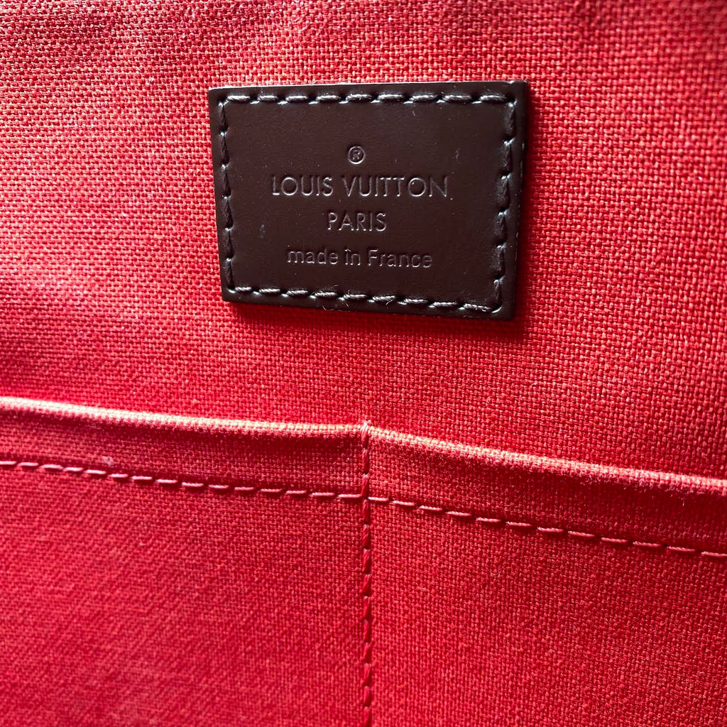LOUIS VUITTON Westminster Damier Ebene