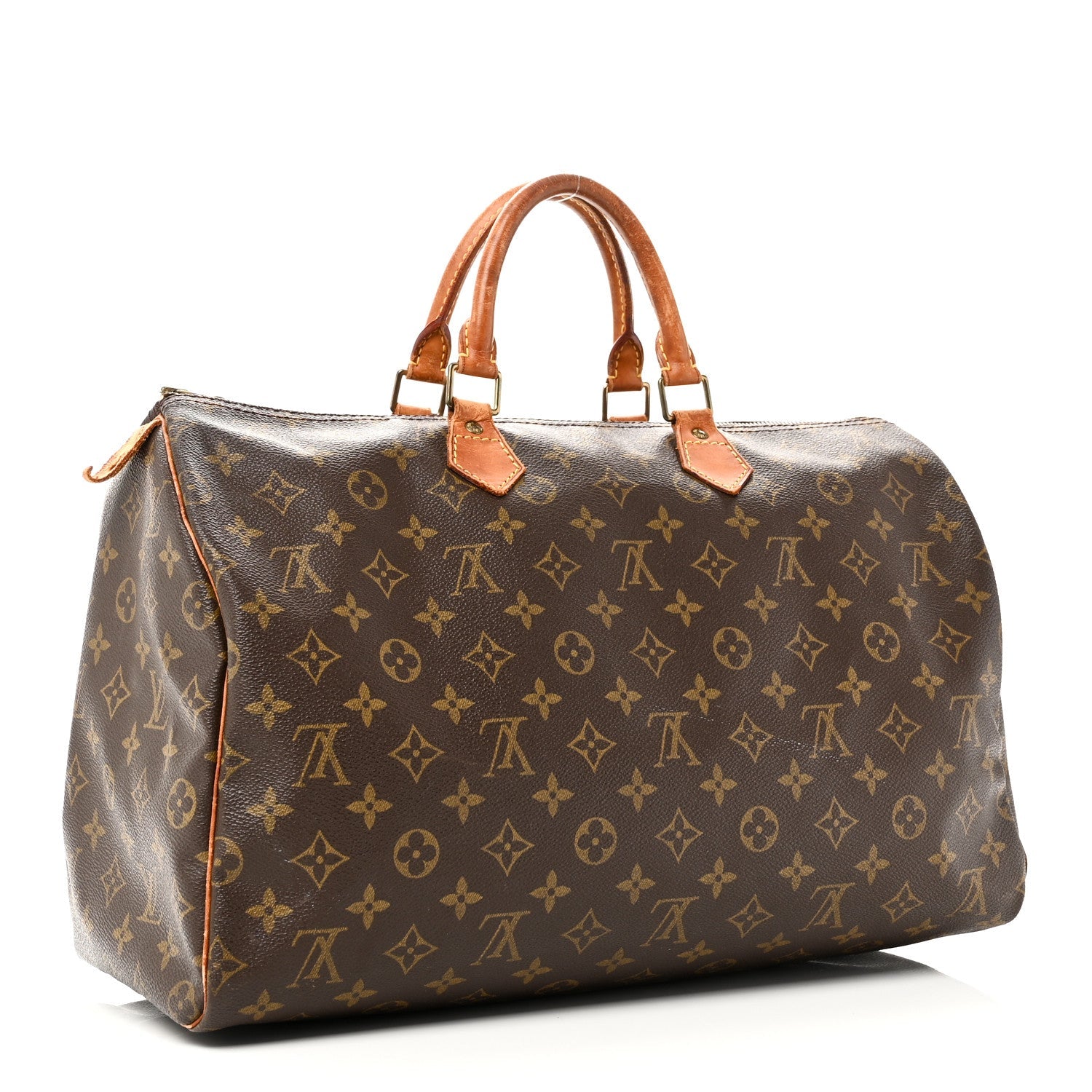 Louis Vuitton Monogram Speedy 40