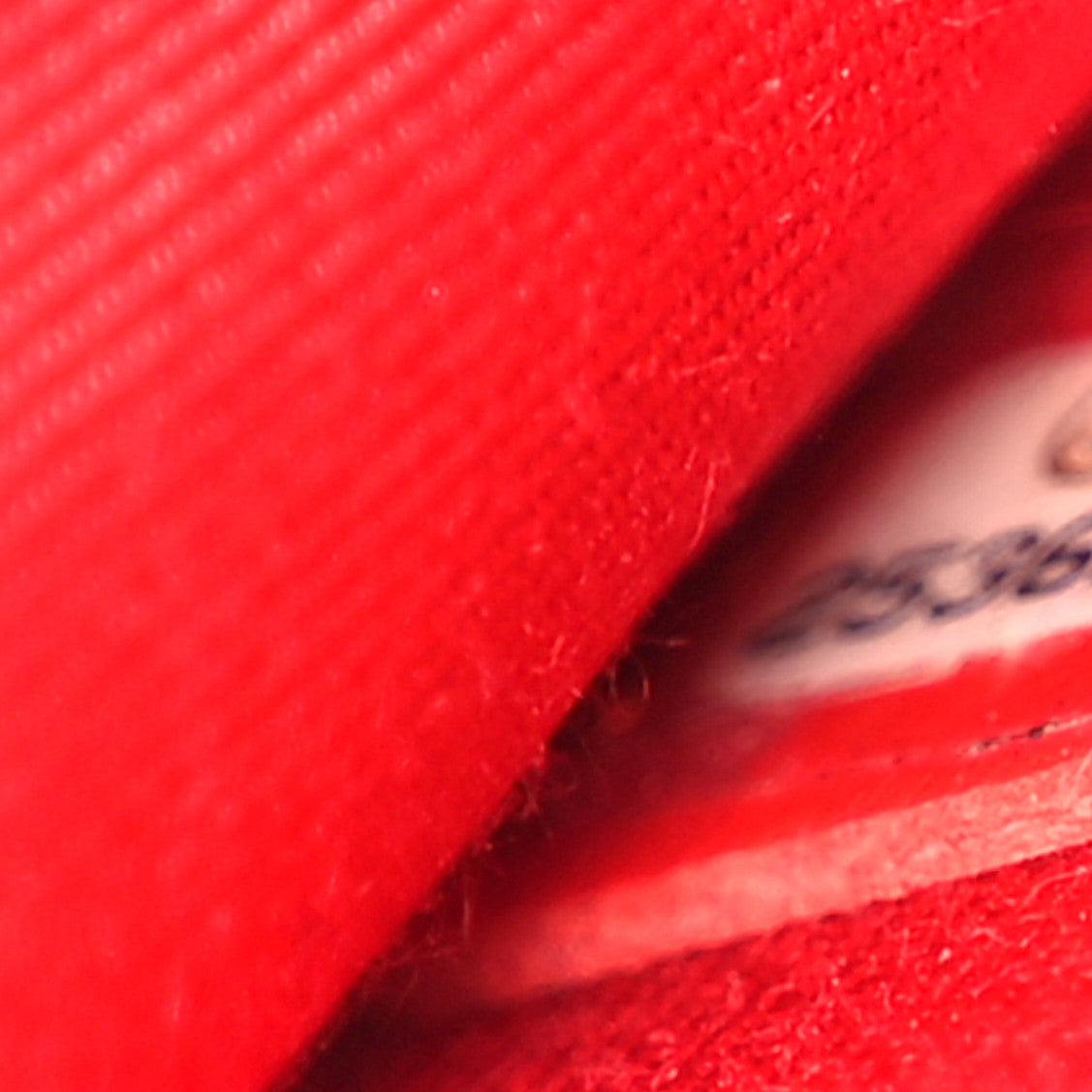 Chanel Caviar Quilted Small CC Box Top Flap Red