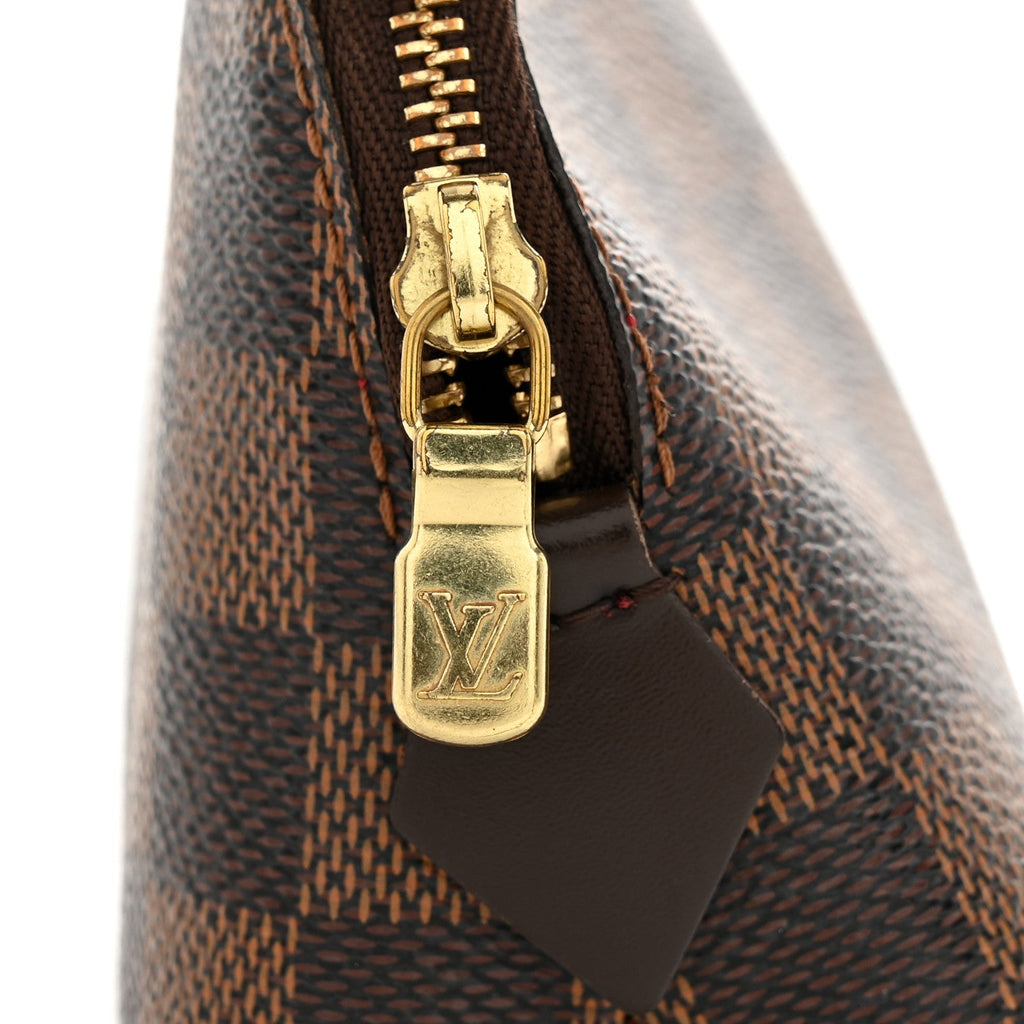 Louis Vuitton Damier Ebene Cosmetic Pouch