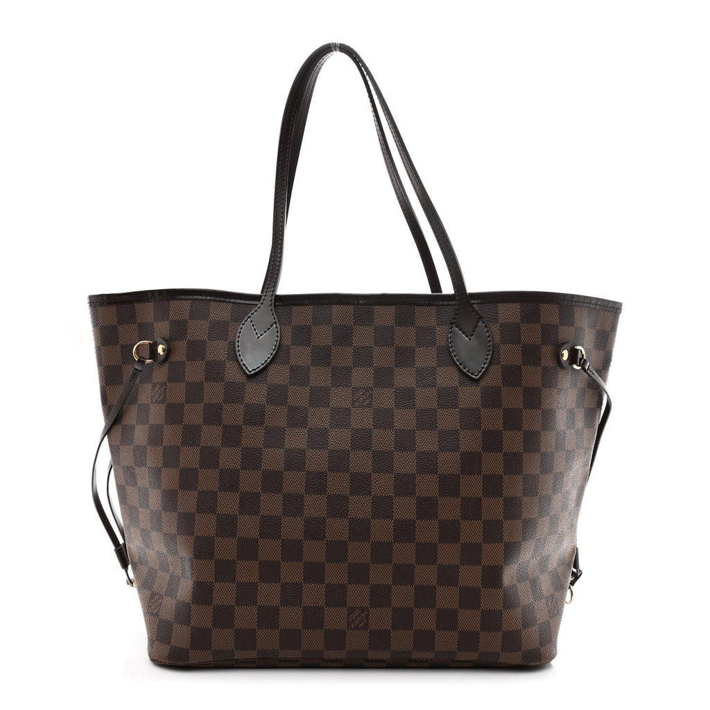 Louis Vuitton Damier Ebene Neverfull MM