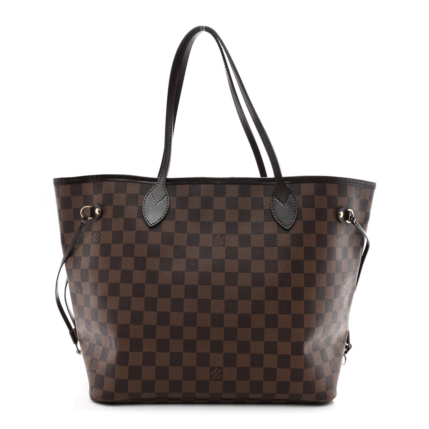 Louis Vuitton Damier Ebene Neverfull MM