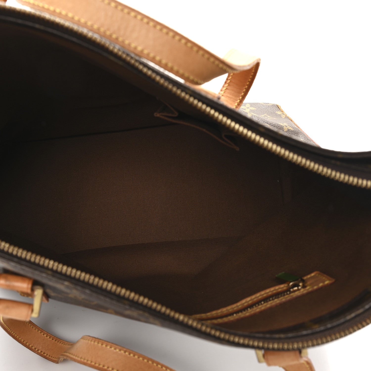 Louis Vuitton Monogram Cabas Mezzo