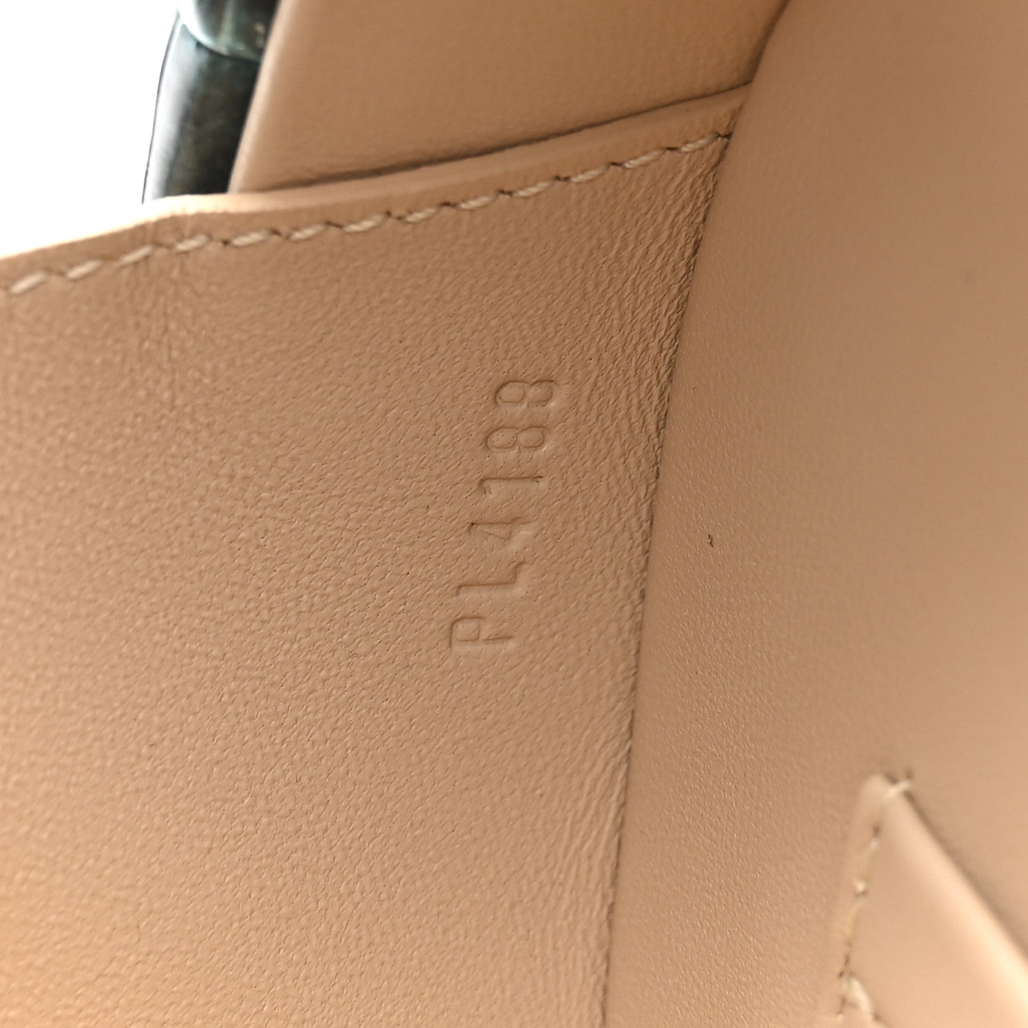 Louis Vuitton Crocodile Petite Boite Chapeau Turquoise