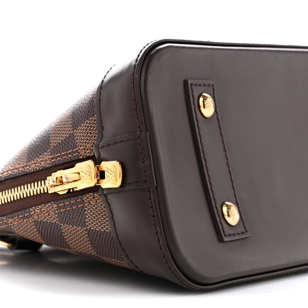 Louis Vuitton Damier Ebene Alma BB