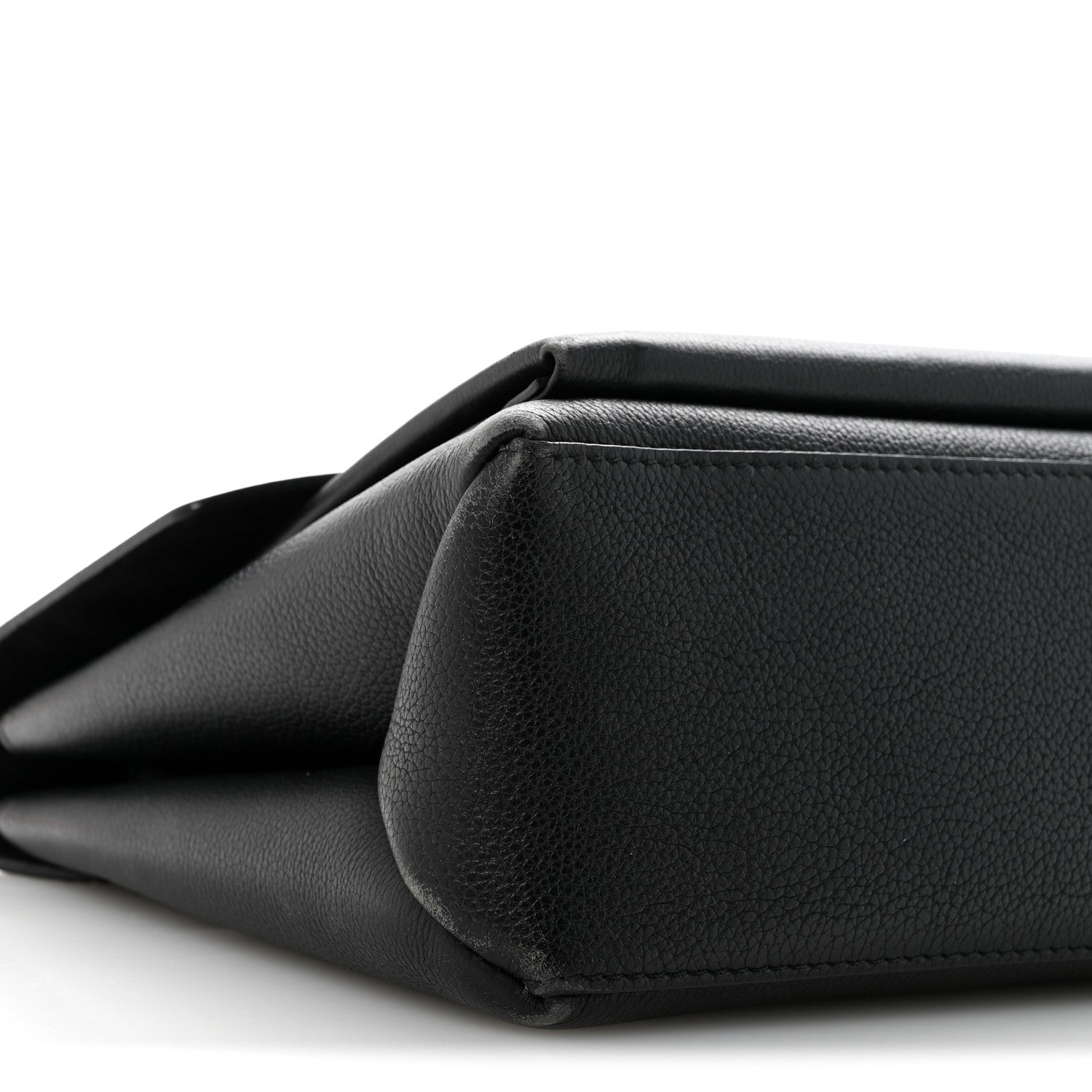 Louis Vuitton Soft Calfskin My Lockme Studs Black