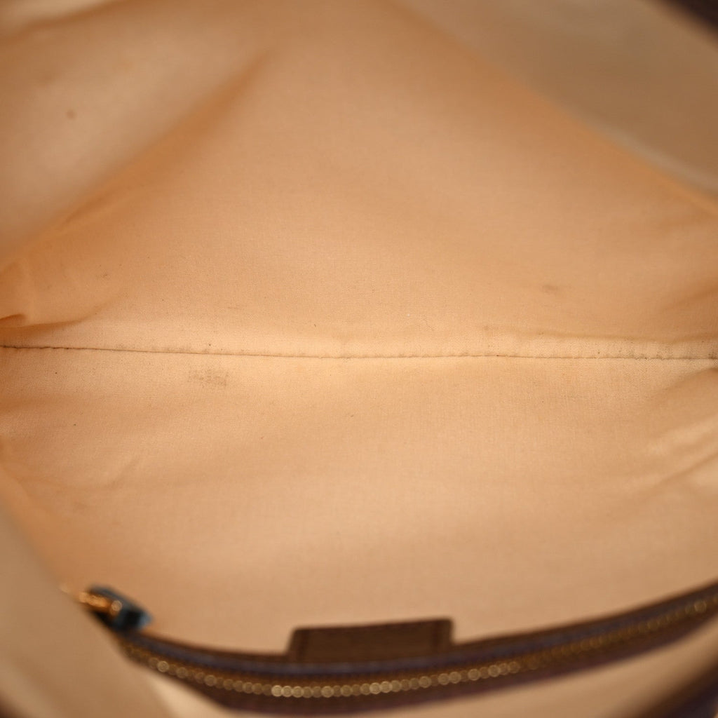 Louis Vuitton Mini Monogram Francoise Cherry