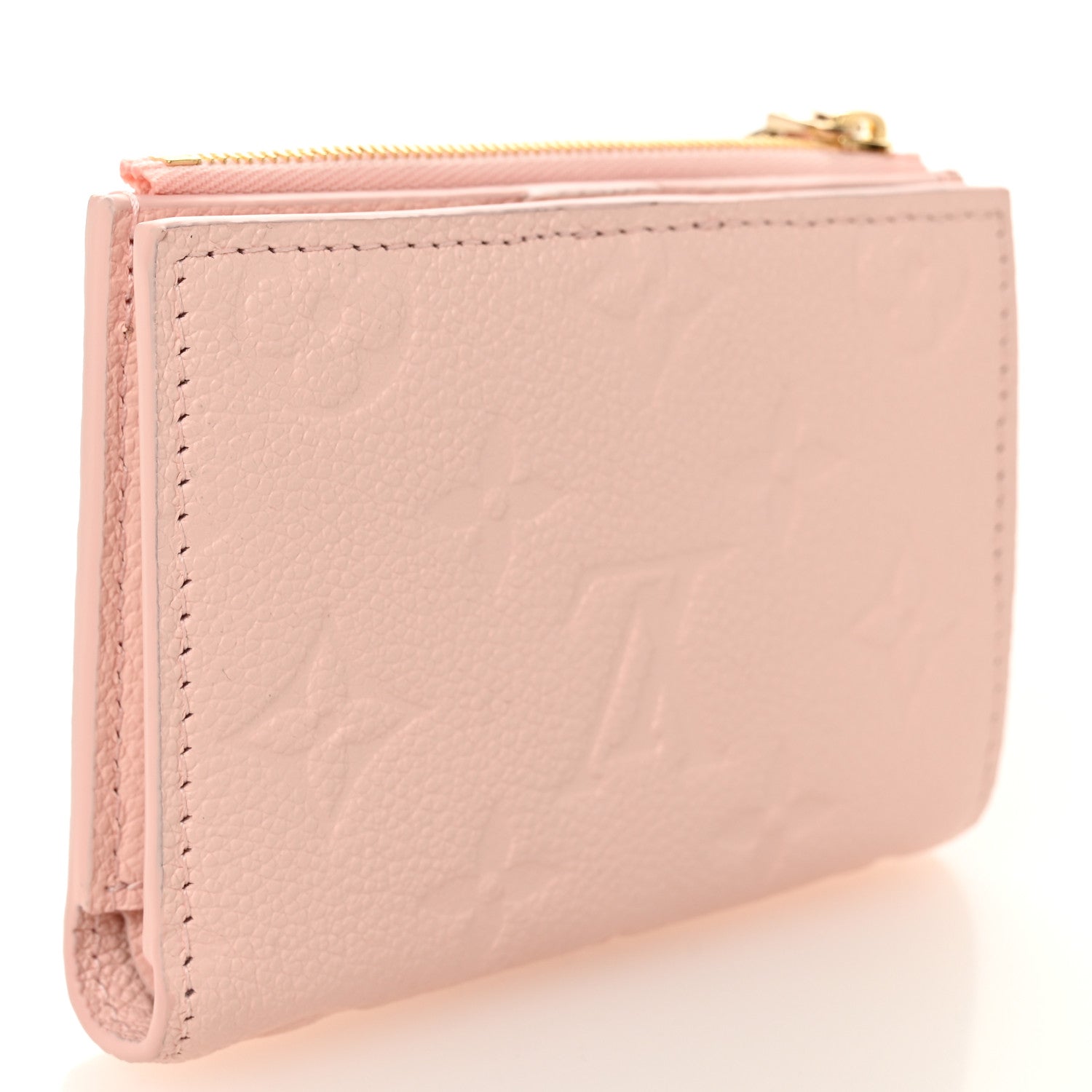 Louis Vuitton Empreinte Lisa Wallet Pink Opale