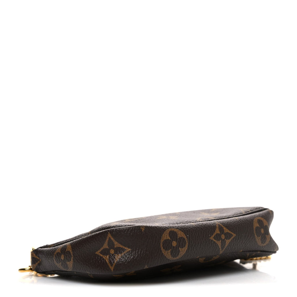Louis Vuitton Monogram Mini Pochette Accessories