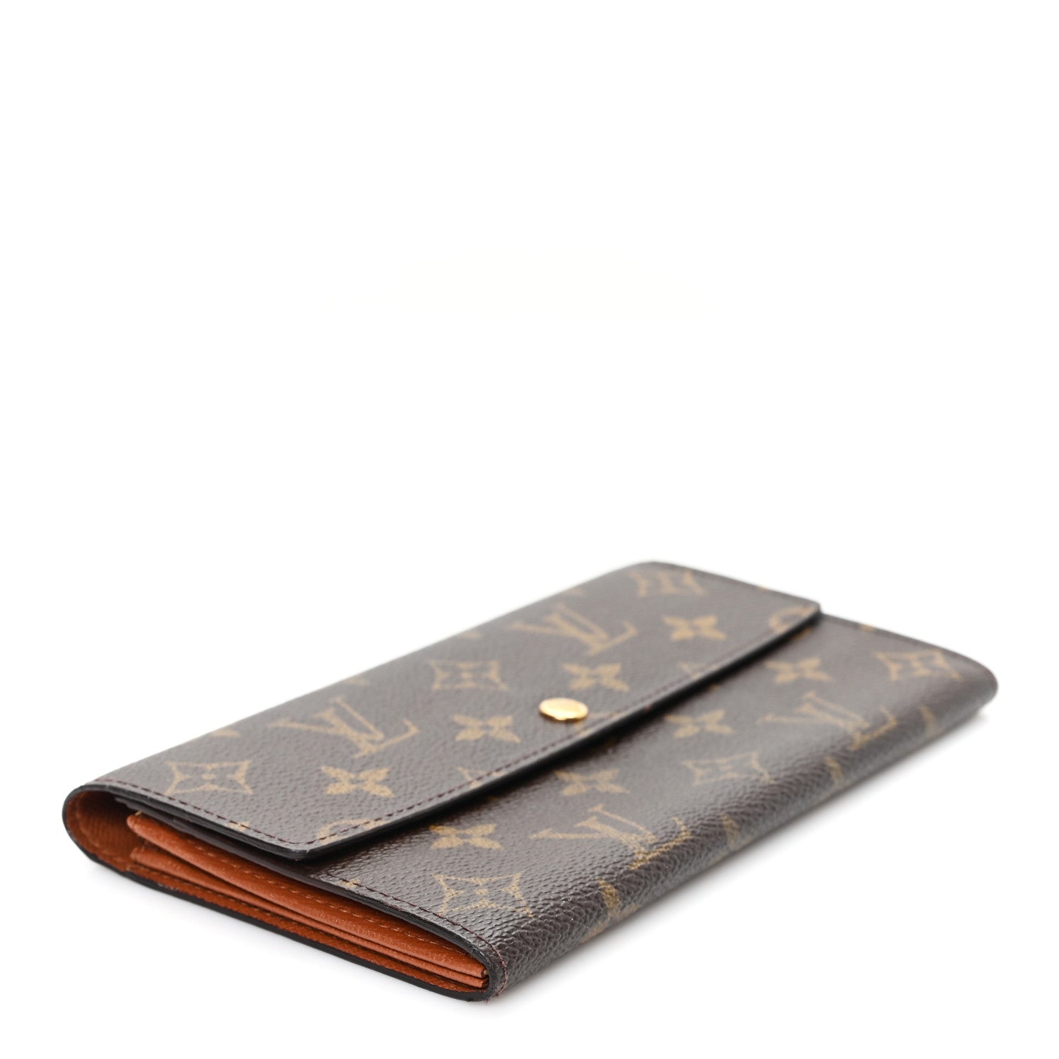 Louis Vuitton Monogram Sarah Wallet