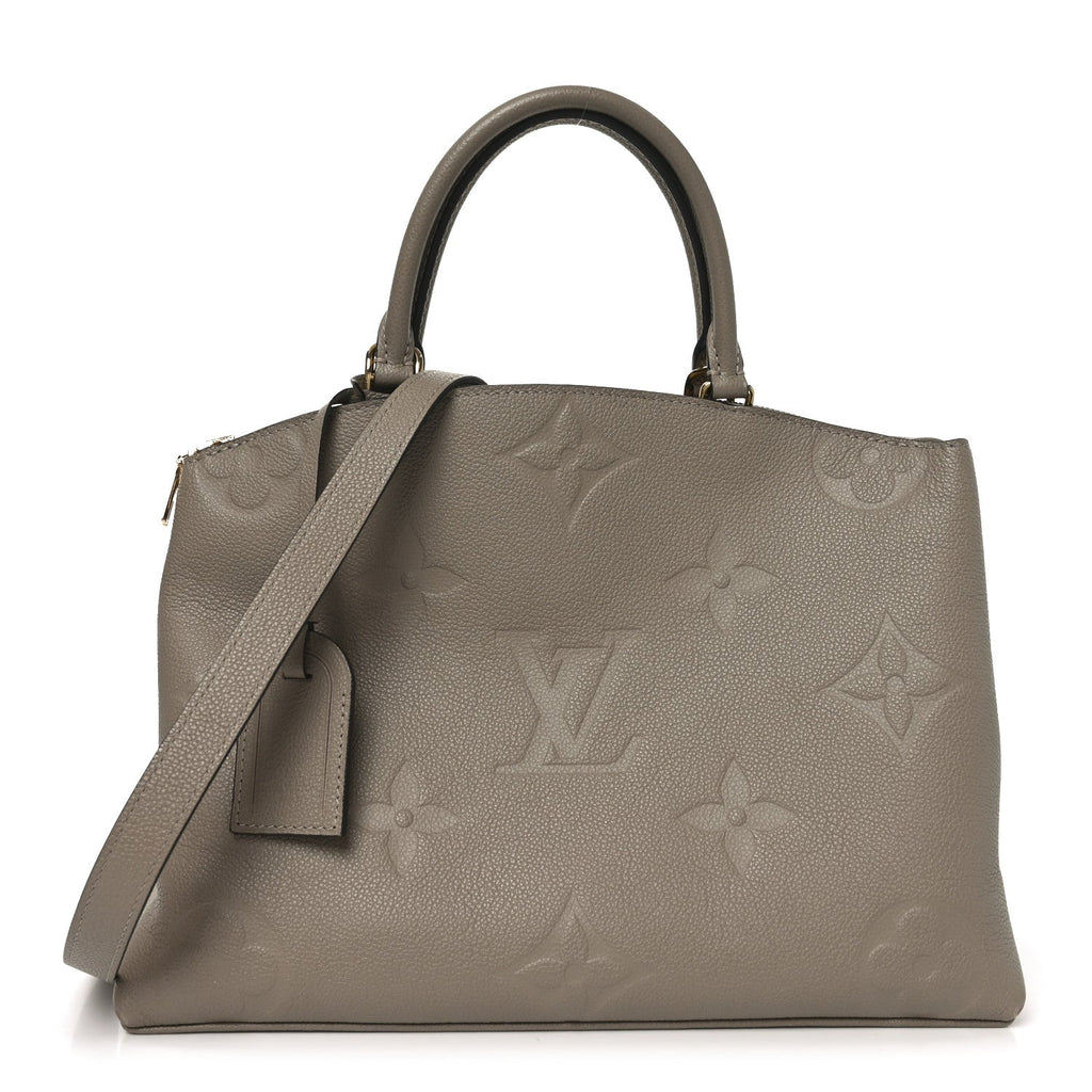 Louis Vuitton Empreinte Monogram Giant Grand Palais Tourterelle