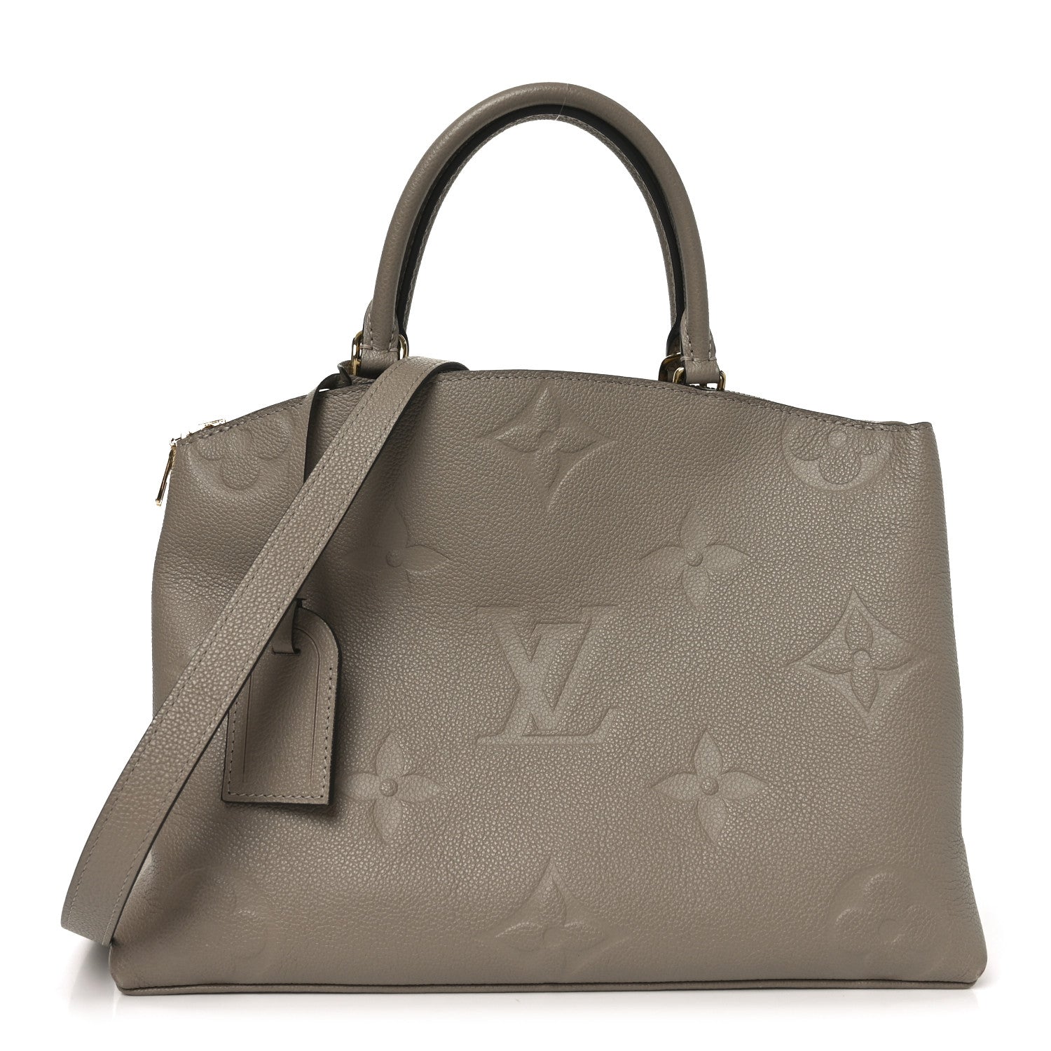Louis Vuitton Empreinte Monogram Giant Grand Palais Tourterelle