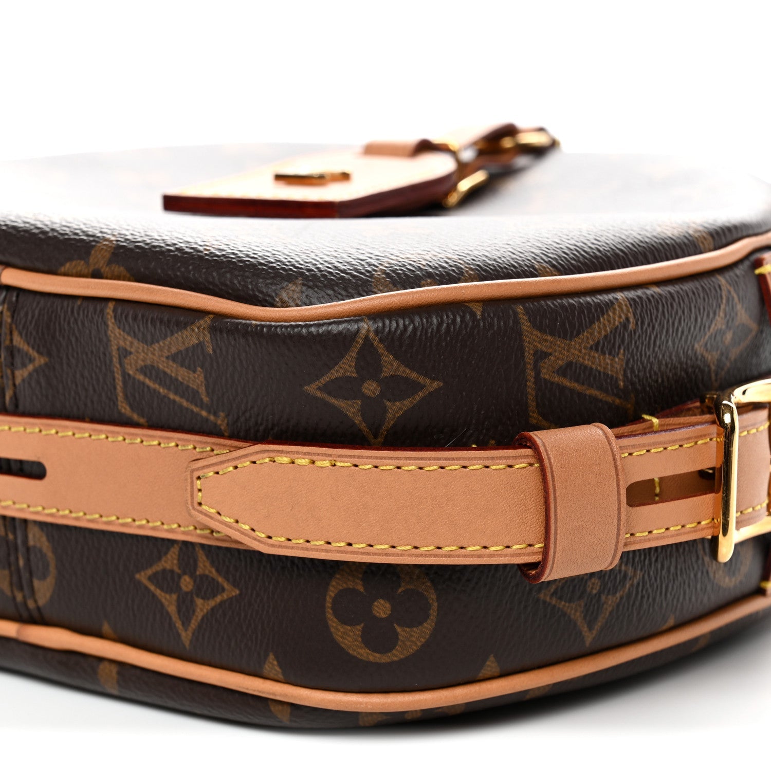 Louis Vuitton Monogram Boite Chapeau Souple MM