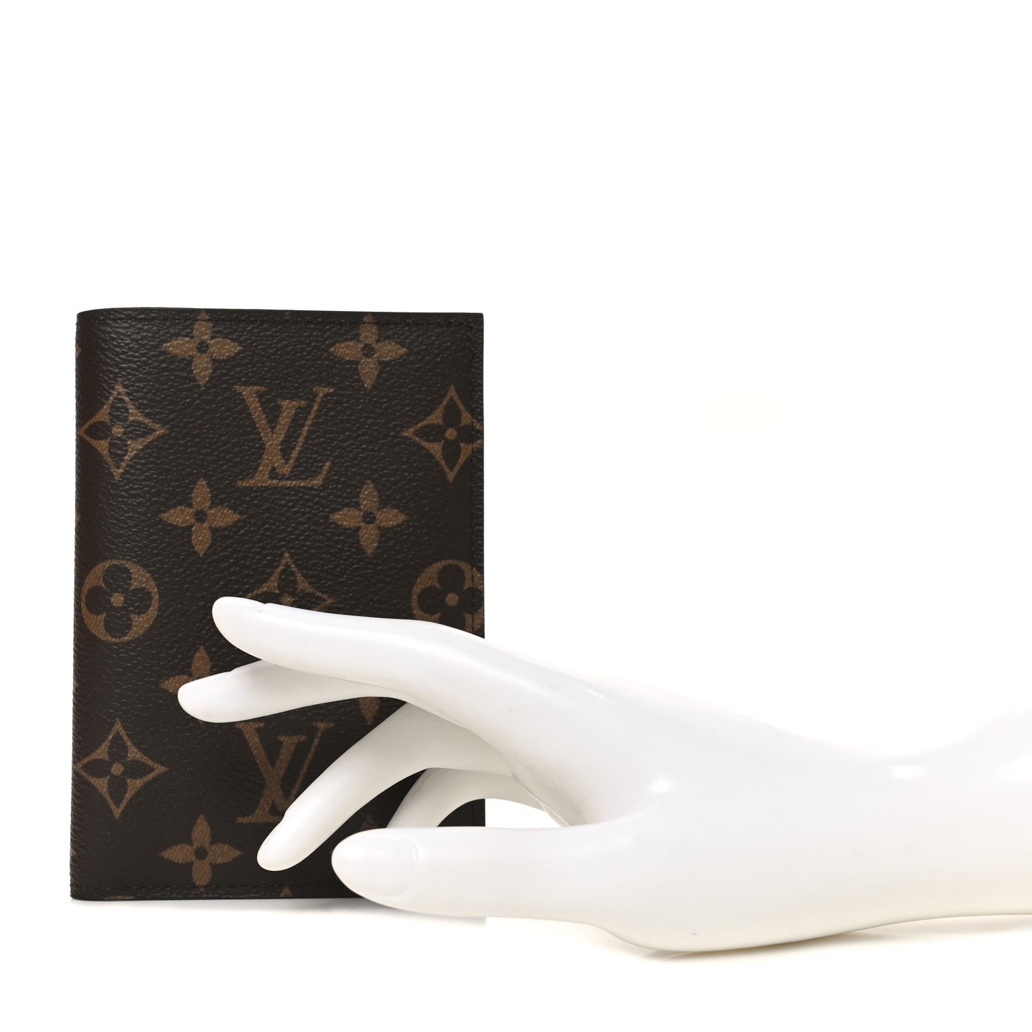 Louis Vuitton Monogram Passport Cover NM