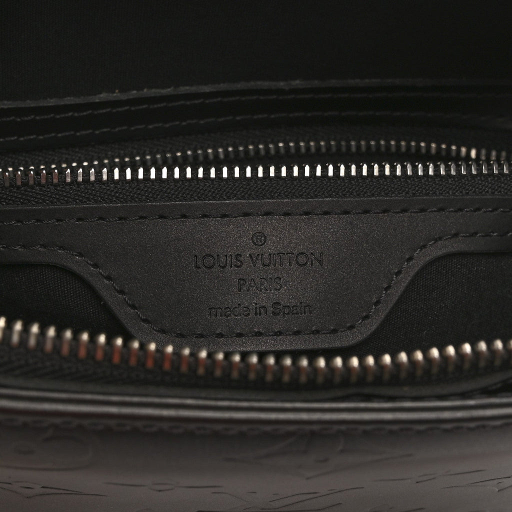 Louis Vuitton Mat Monogram Stockton Black