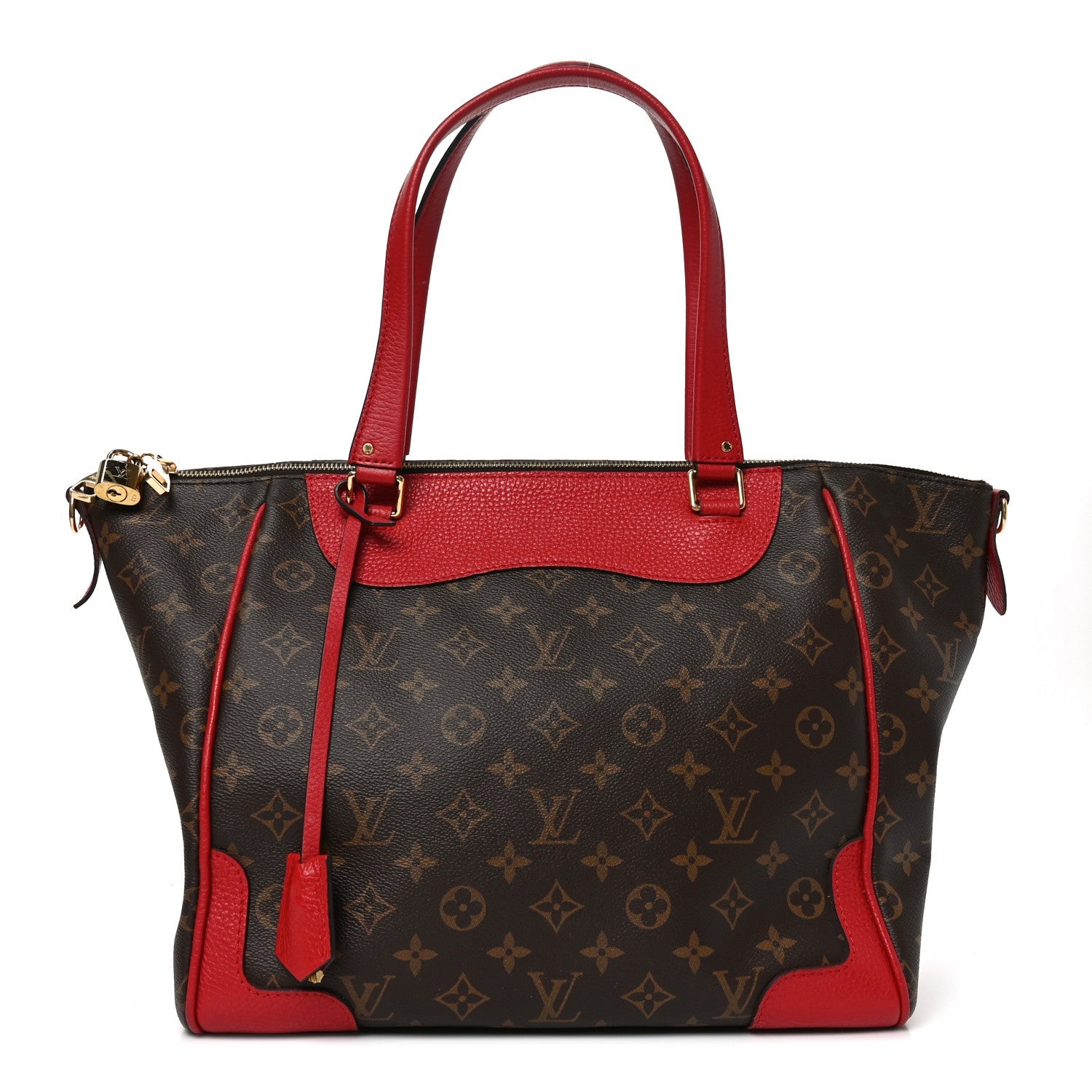 Louis Vuitton Monogram Estrela NM Cherry