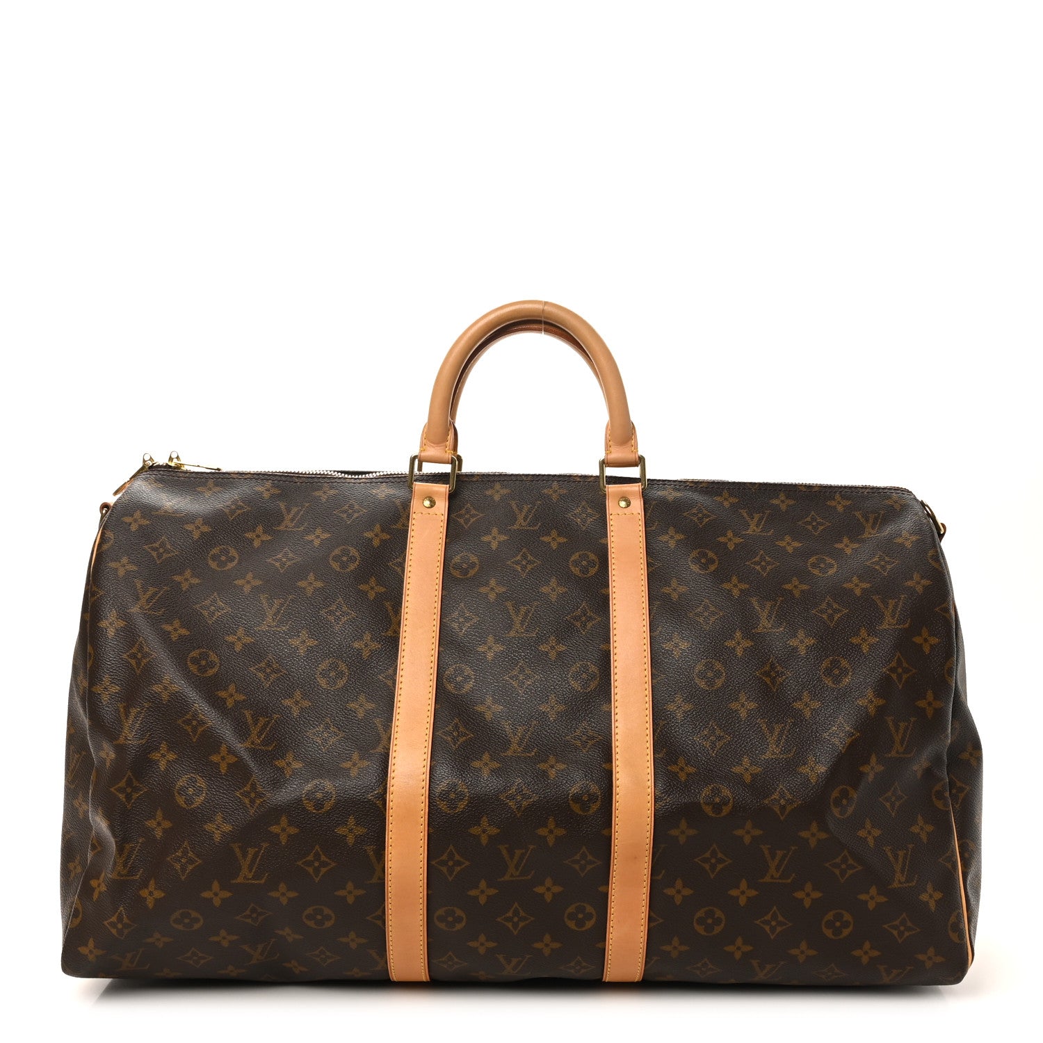 Louis Vuitton Monogram Keepall Bandouliere 55