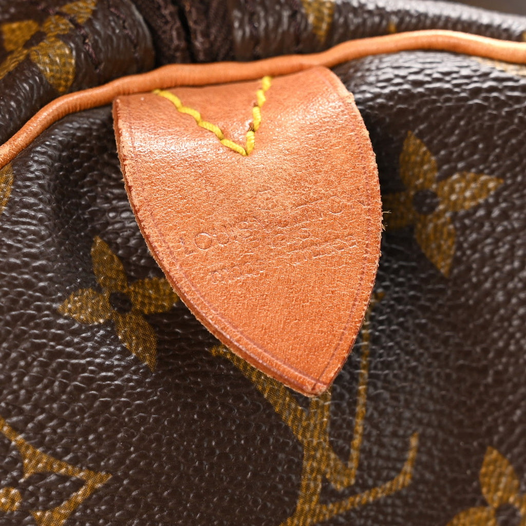 Louis Vuitton Monogram Keepall 60