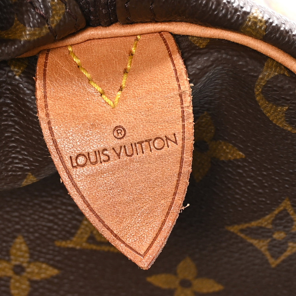 Louis Vuitton Monogram Keepall 50