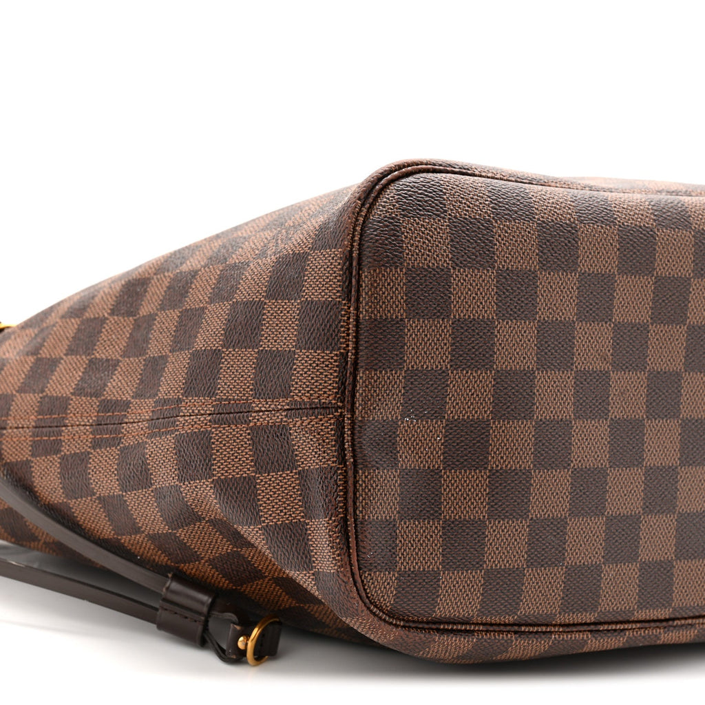 Louis Vuitton Damier Ebene Neo Neverfull MM