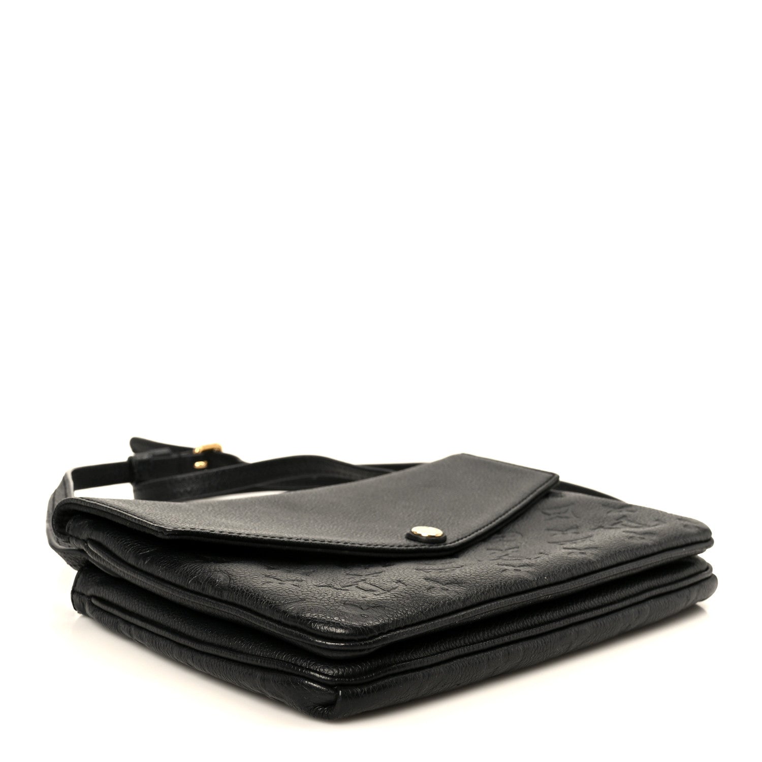 Louis Vuitton Empreinte Twice Black