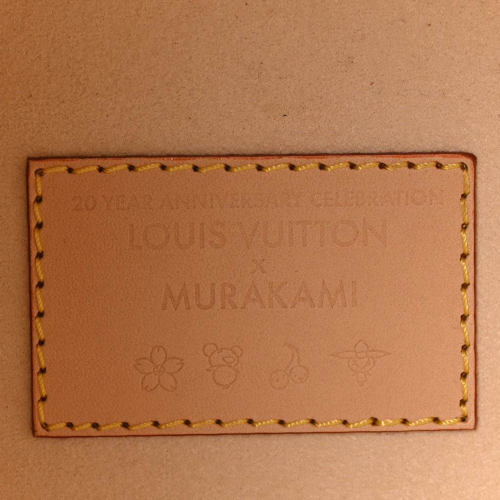 Louis Vuitton LV X TM Monogram Multicolor All In BB White