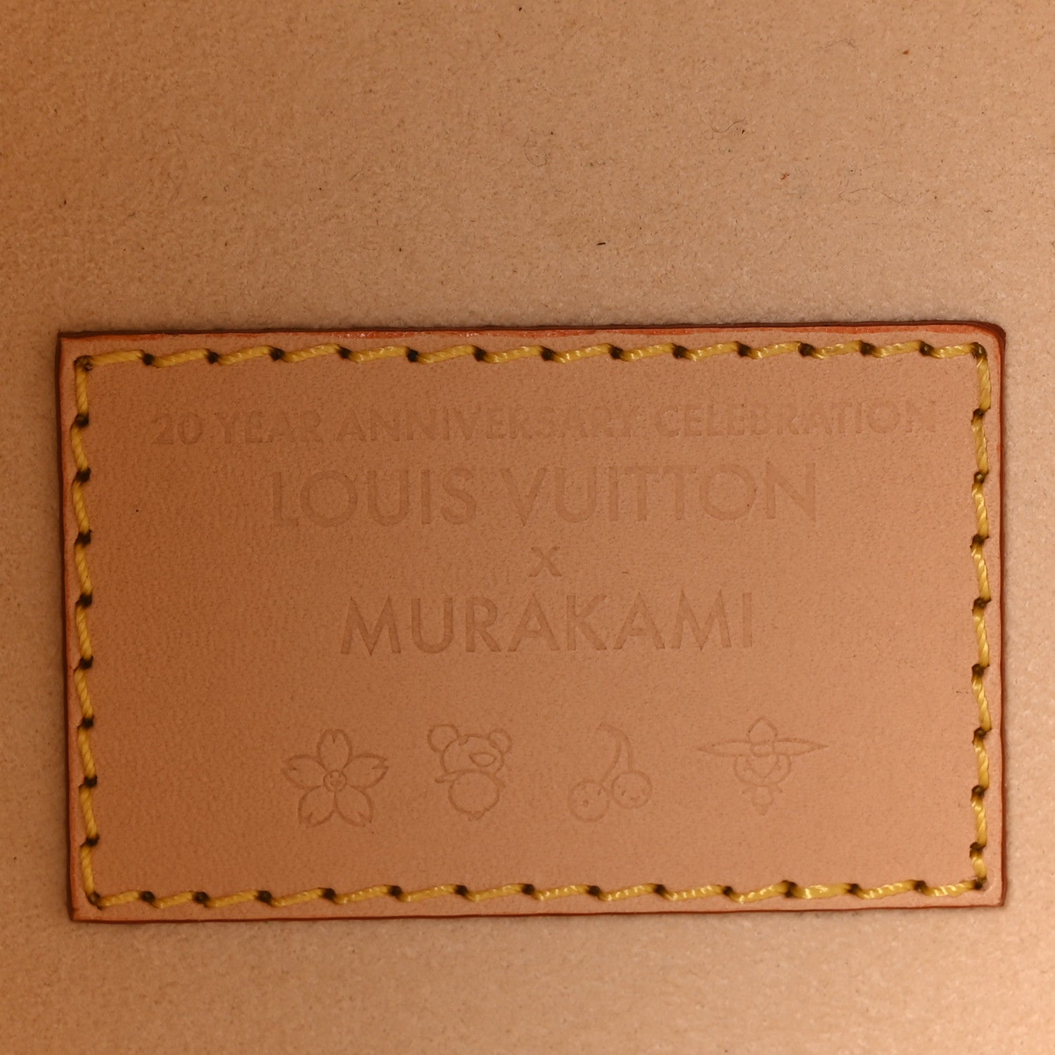 Louis Vuitton LV X TM Monogram Multicolor All In BB White