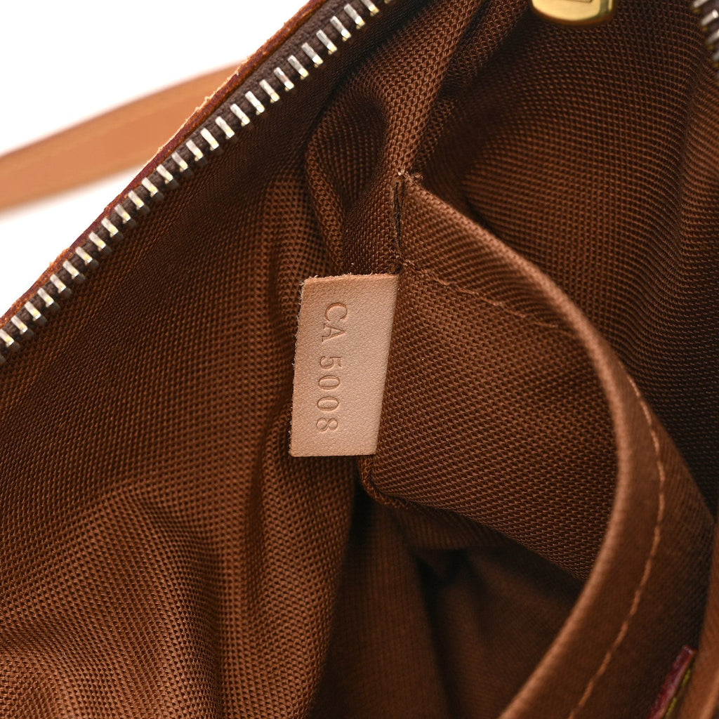 Louis Vuitton Monogram Odeon PM