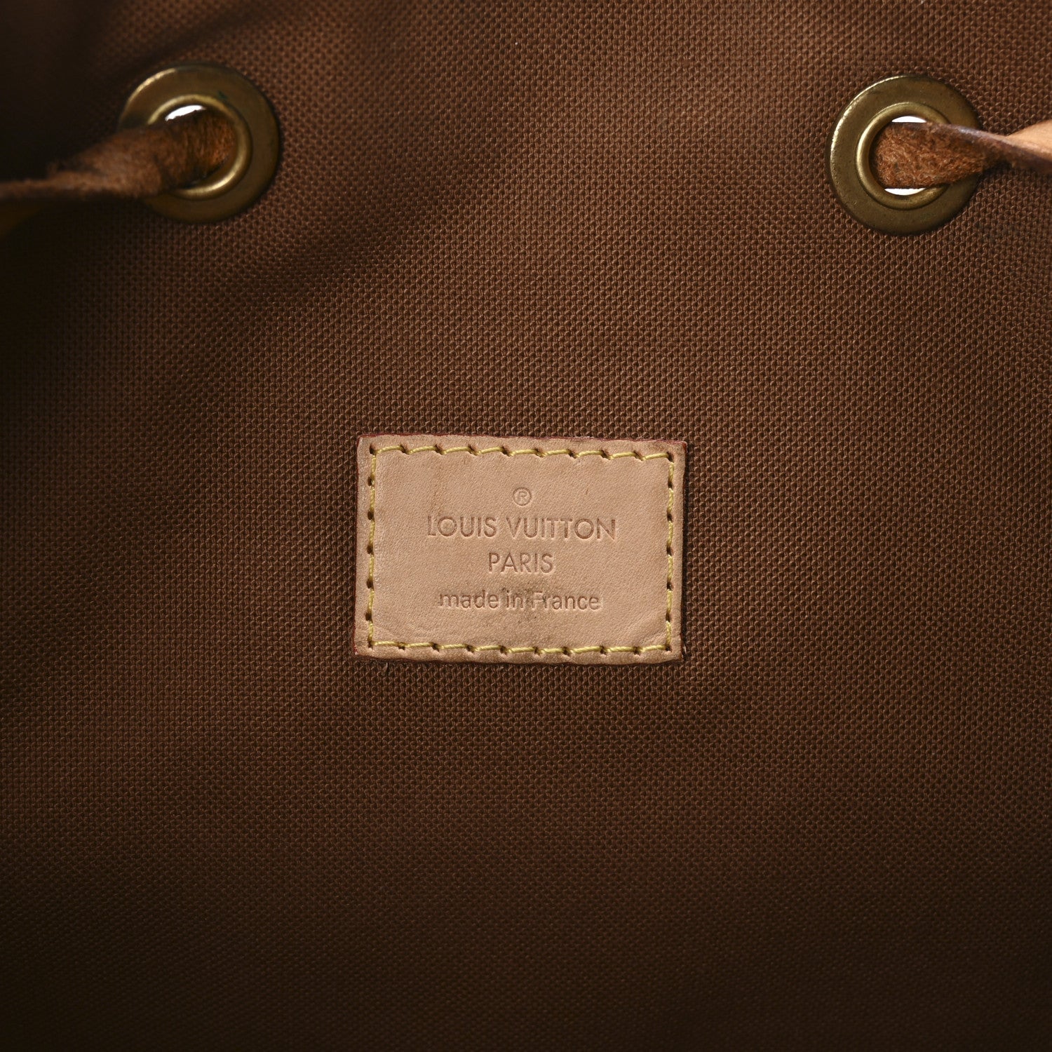 Louis Vuitton Monogram Bosphore Backpack
