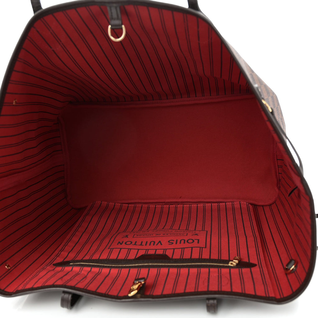 Louis Vuitton Damier Ebene Neo Neverfull GM