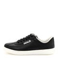 Calfskin CC Womens Sneakers 36 Black