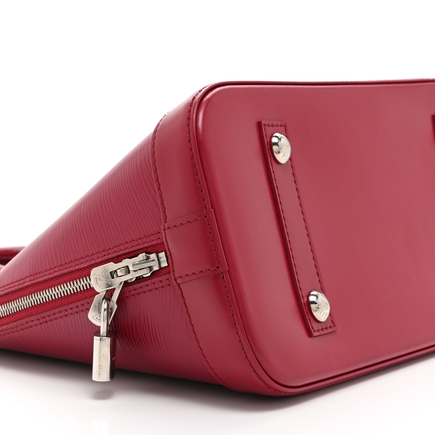 Louis Vuitton Epi Alma PM Fuchsia