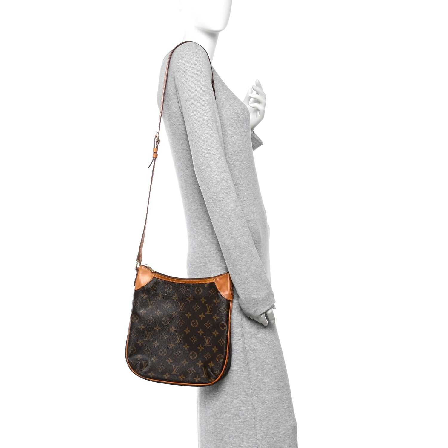 Louis Vuitton Monogram Odeon PM