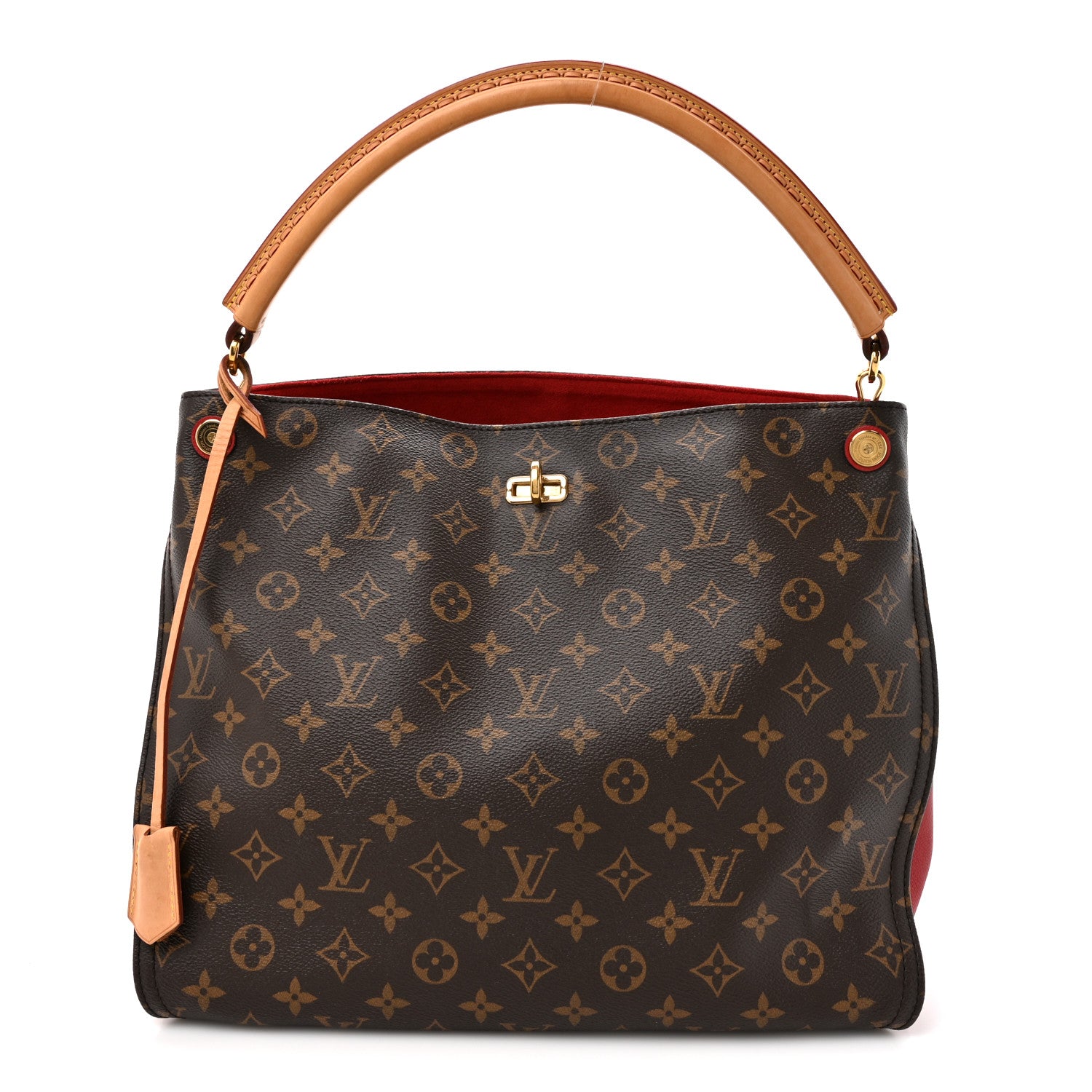 Louis Vuitton Monogram Gaia Cherry