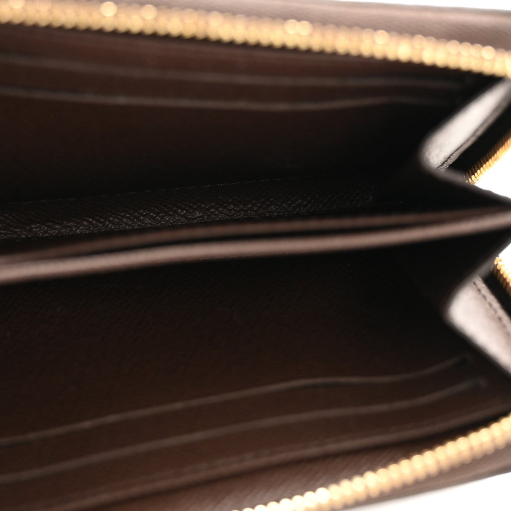 Louis Vuitton Damier Ebene Zippy Coin Purse