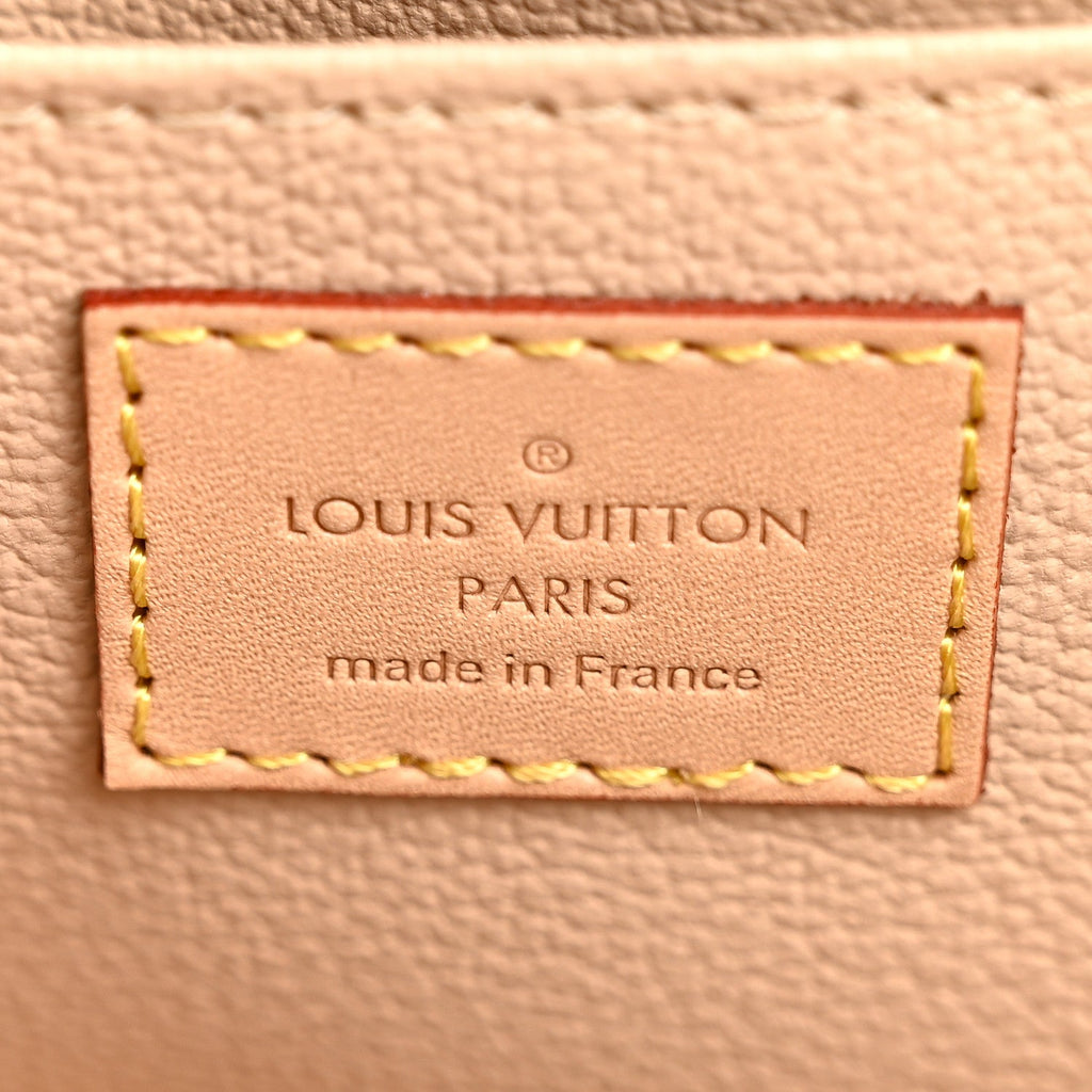 Louis Vuitton Monogram Cosmetic Pouch GM