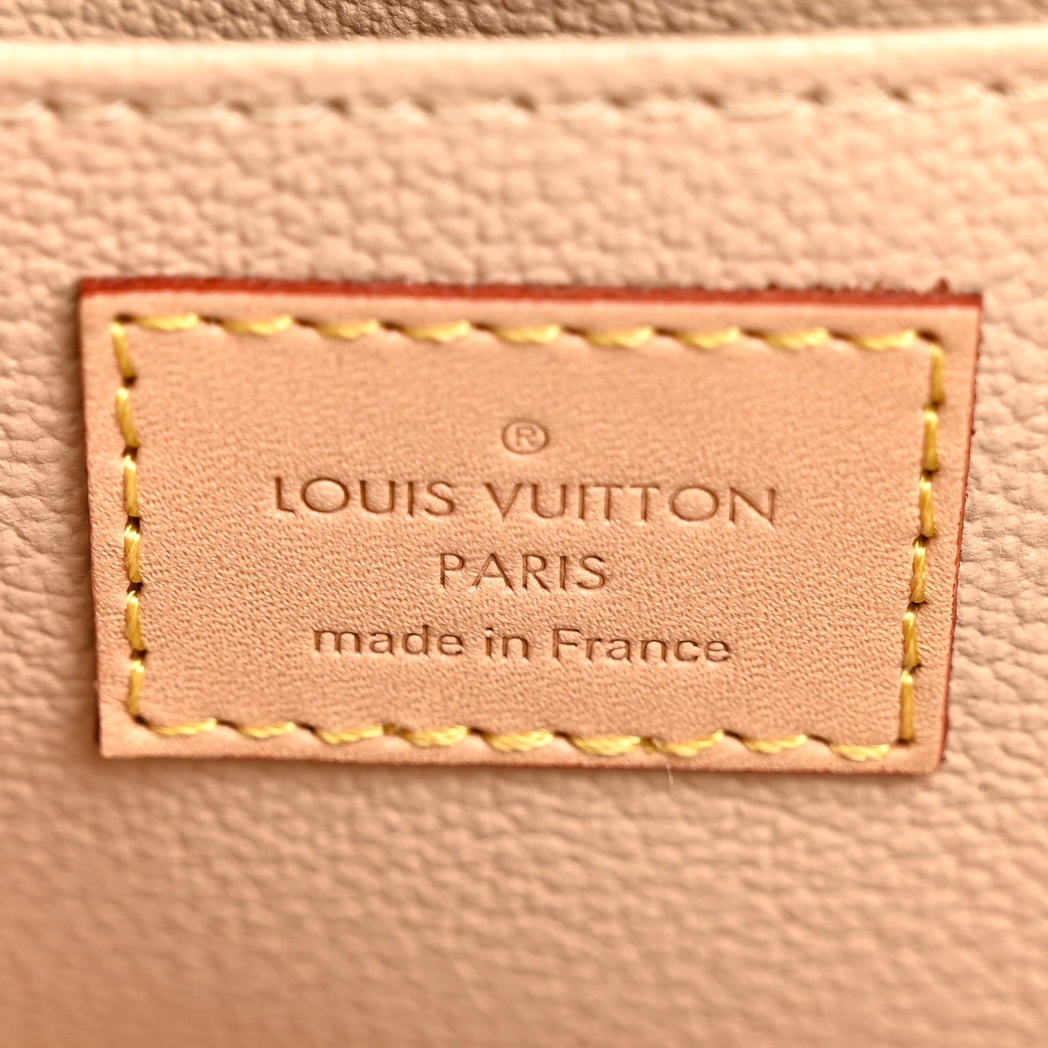Louis Vuitton Monogram Cosmetic Pouch GM