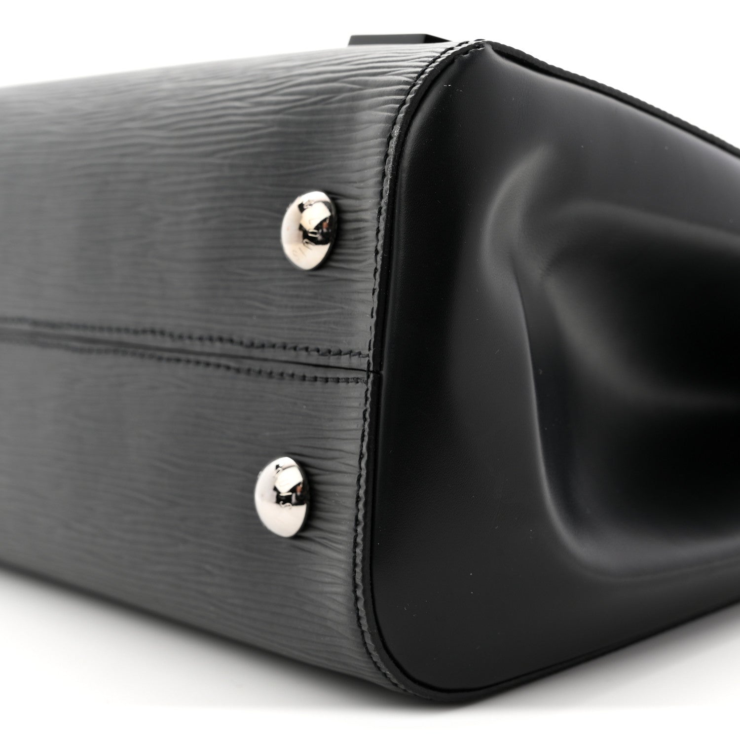 Louis Vuitton Epi Cluny MM Black