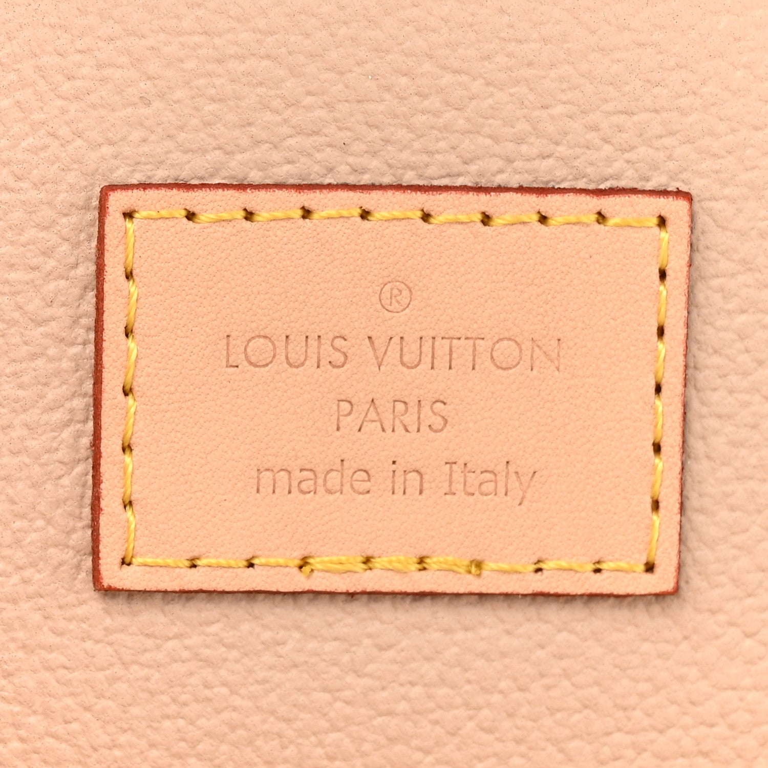Louis Vuitton Monogram Nano Nice