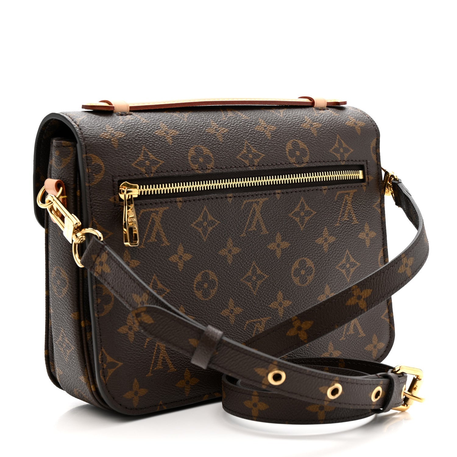 Louis Vuitton Monogram Pochette Metis