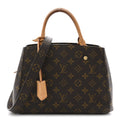 Louis Vuitton Monogram Montaigne BB
