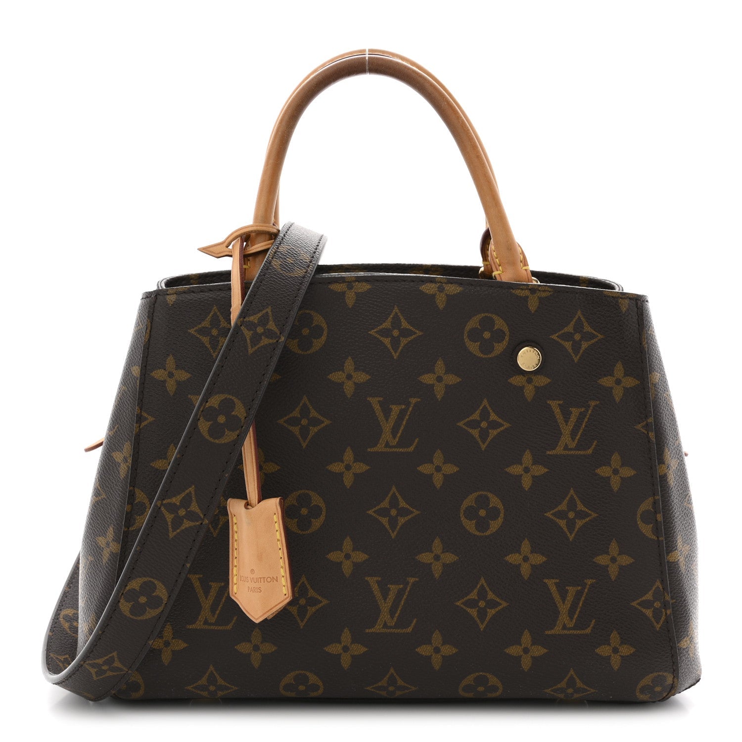 Louis Vuitton Monogram Montaigne BB