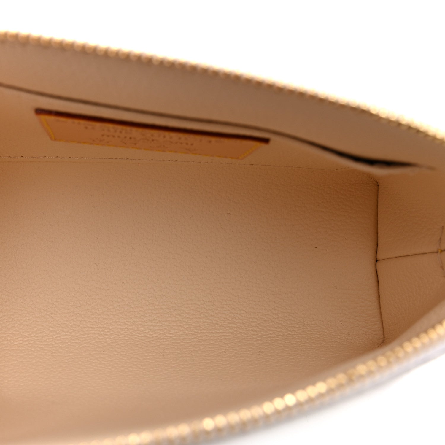 Louis Vuitton LV x TM Monogram Multicolor Cosmetic Pouch PM White