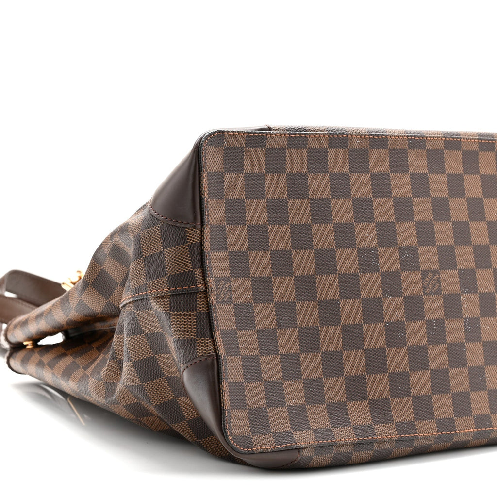 Louis Vuitton Damier Ebene Hampstead MM