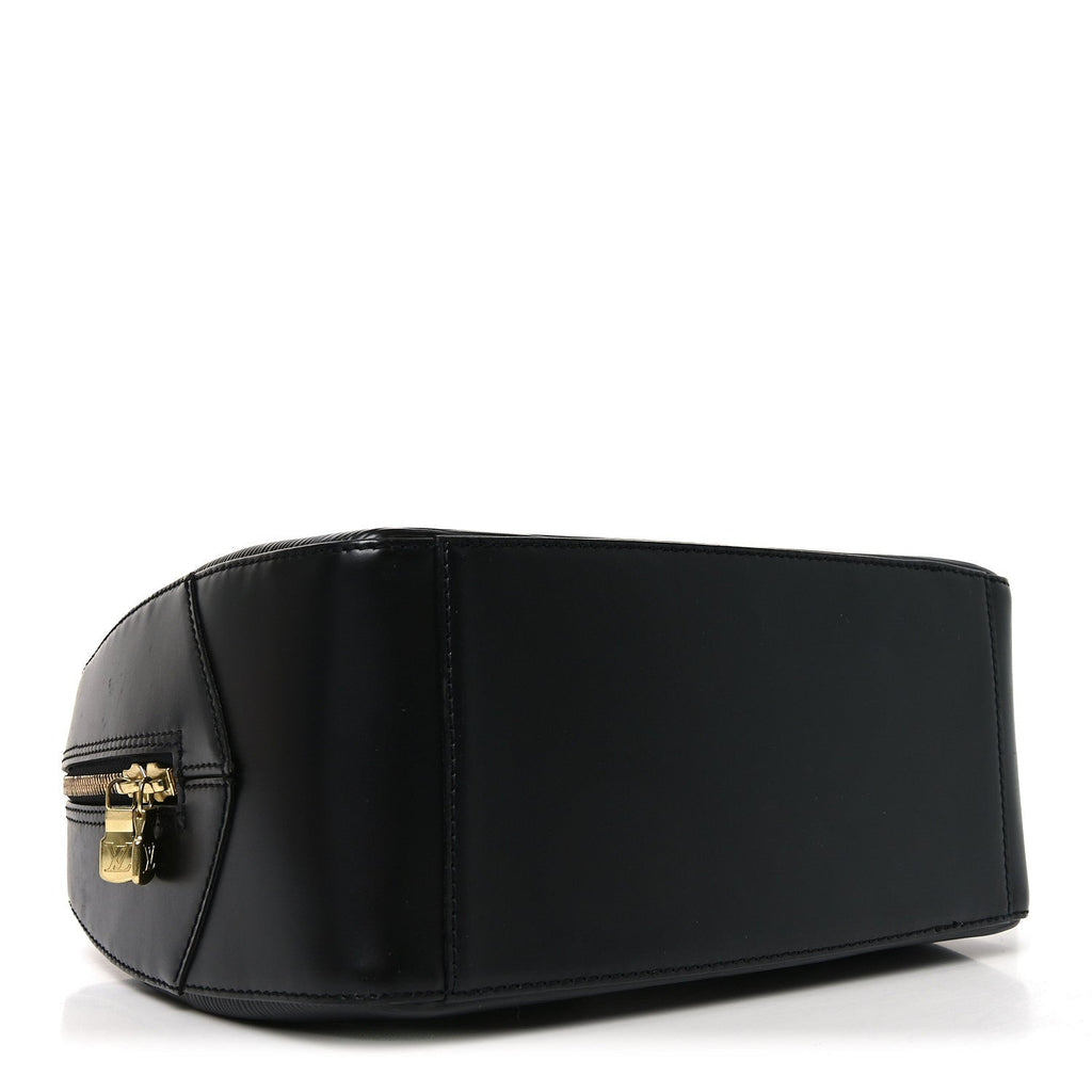Louis Vuitton Epi Sablons Black