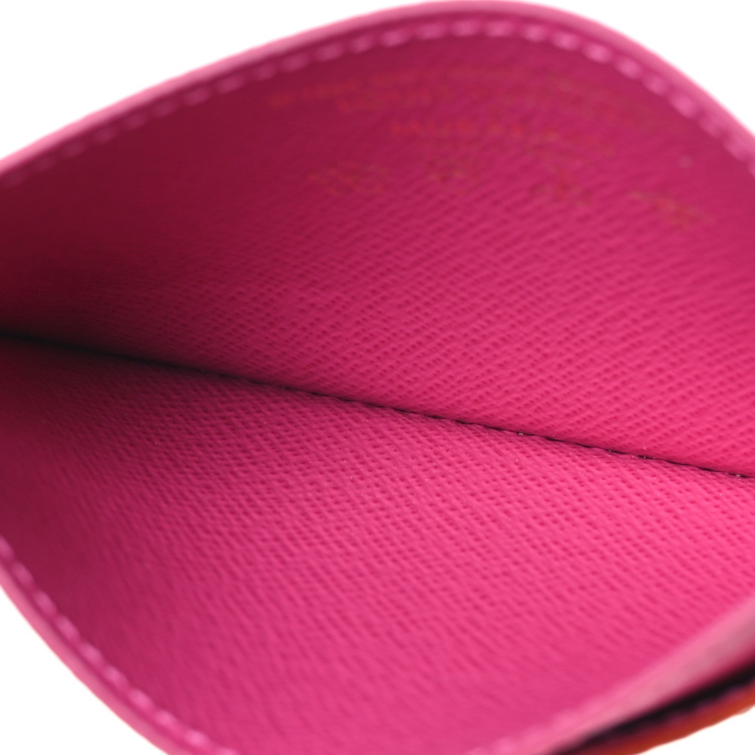Louis Vuitton LV X TM Monogram Multicolor Card Holder Kawaii Pink