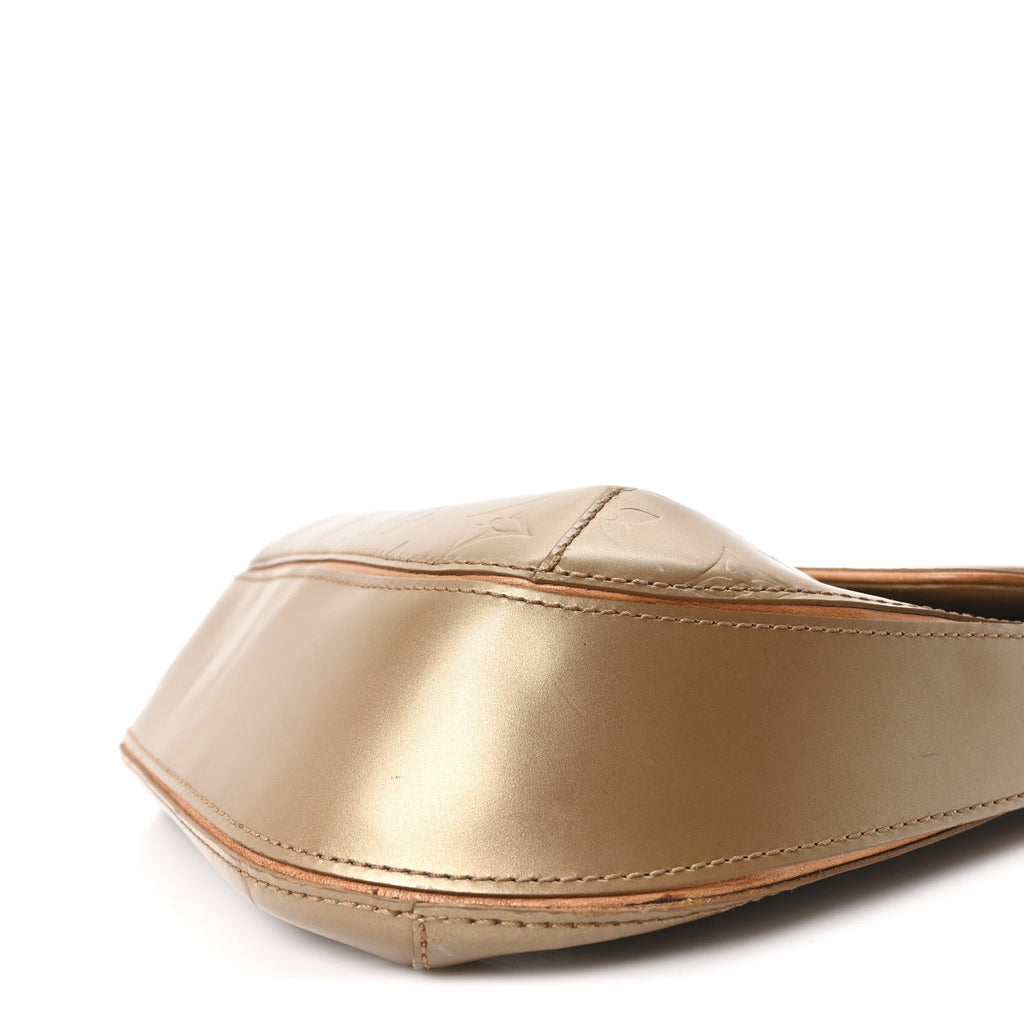 Louis Vuitton Mat Monogram Webster Street Ambre